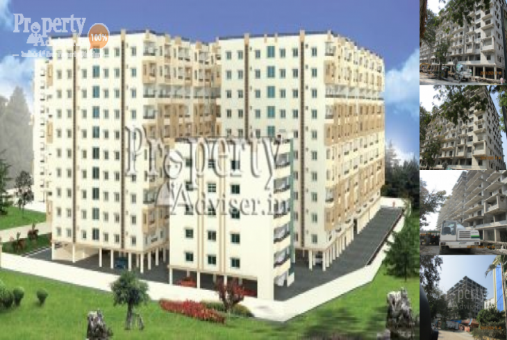 Mirra Panchajanya - A and B in Miyapur updated on 21-Jan-2020 with current status