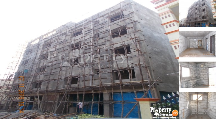 Mitra Constructions 2 in Bowenpally updated on 08-Nov-2019 with current status