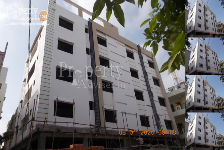 Mitra Constructions 2 in Bowenpally updated on 10-Feb-2020 with current status