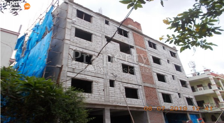 Mitra Constructions 2 in Bowenpally updated on 14-Jun-2019 with current status