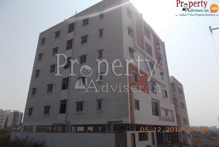 modular kitchen work is completed for apartment at hyderabad in ssd constructions Modular Kitchen work is completed for apartment at Hyderabad in SSD Constructions