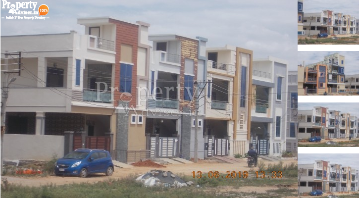 Mohana Rao Residency Independent house Got a New update on 15-May-2019