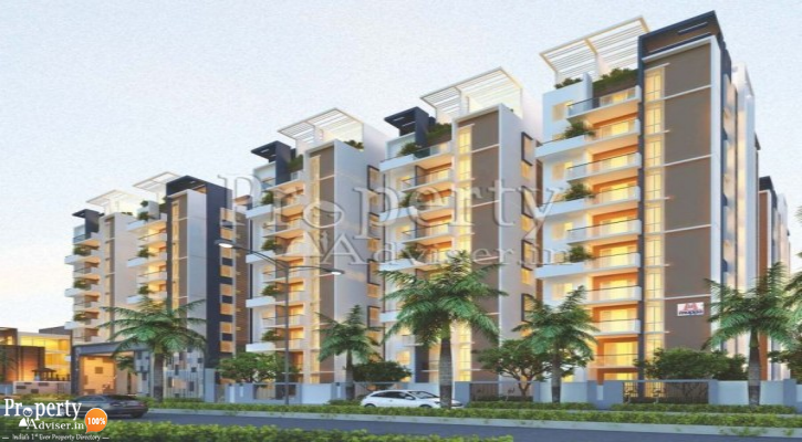 Muppas Alankrita Apartment Got a New update on 28-Jan-2020