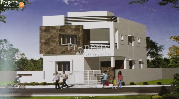 Narmada Home Villas VILLA for sale in Narapally - 2684
