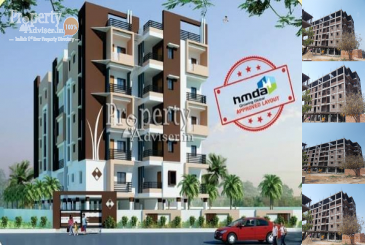 Narmada Homes in Narapally updated on 13-Mar-2020 with current status