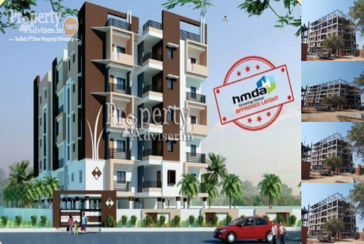 Narmada Homes in Narapally updated on 15-Feb-2020 with current status