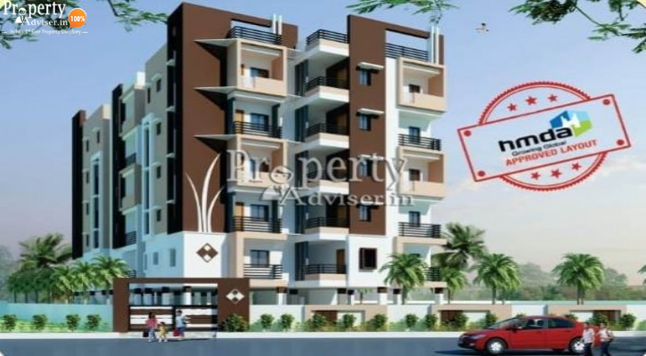 Narmada Homes in Narapally updated on 15-Oct-2019 with current status