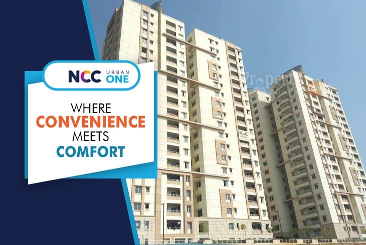 NCC Urban One — Where Convenience Meets Comfort 