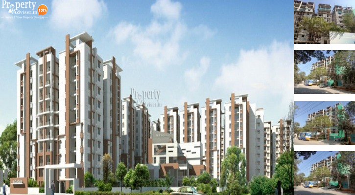 NCL Sindhu Apartment Got a New update on 31-Jan-2020