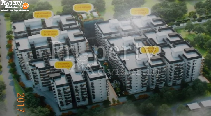 Madhavaram Serenity Block - D in Karmanghat Updated with latest info on 27-May-2019