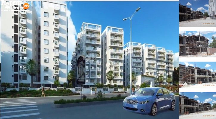 Vaishnavi Oasis Towers -E in Bandlaguda Jagir Updated with latest info on 29-May-2019