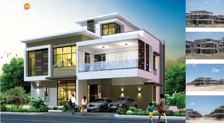 Vision Urjith in Osman Nagar Updated with latest info on 22-May-2019