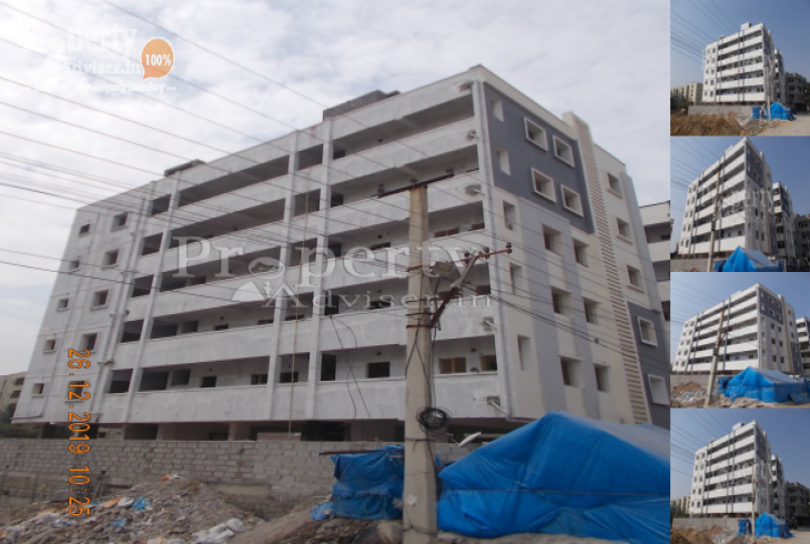Nikhilesh Residency Block B in Gajularamaram Updated with latest info on 01-Feb-2020