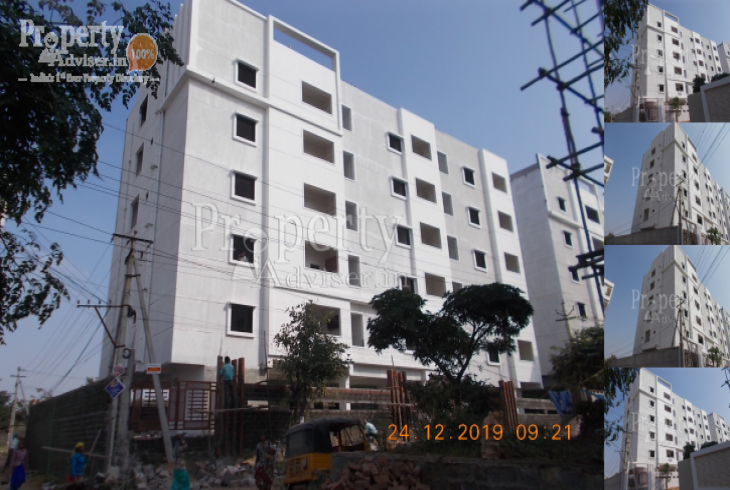 Sri Sai Dutta Heights 3 in Gajularamaram Updated with latest info on 01-Feb-2020
