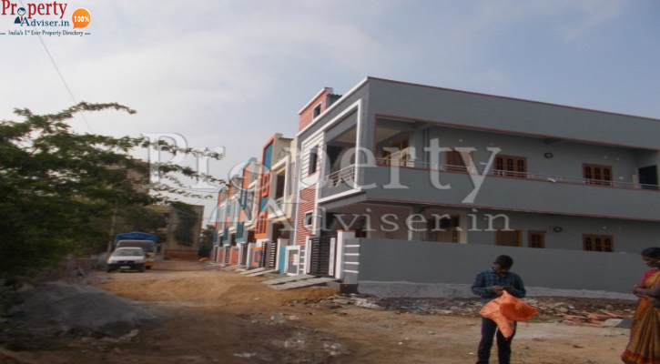 Srinivas Homes in Jeedimetla Updated with latest info on 01-Feb-2020