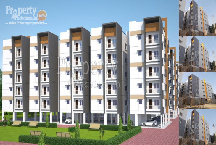 Vasathi Navya- E Block in Chinthal Updated with latest info on 01-Feb-2020