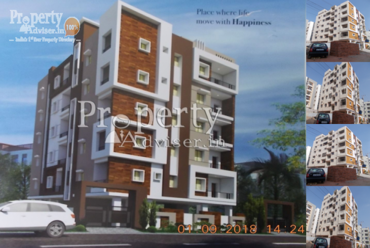 Venkata Pranitha Residency in Gajularamaram Updated with latest info on 01-Feb-2020