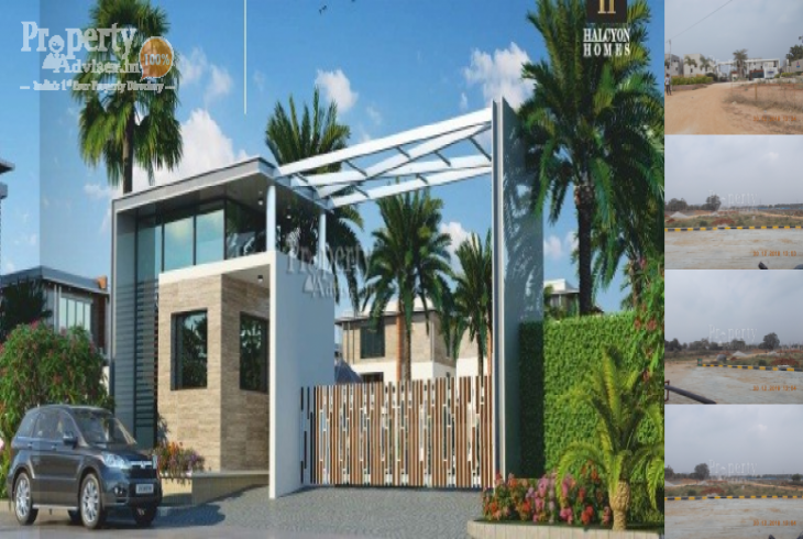 CMG Halcyon Homes in Osman Nagar Updated with latest info on 02-Jan-2020