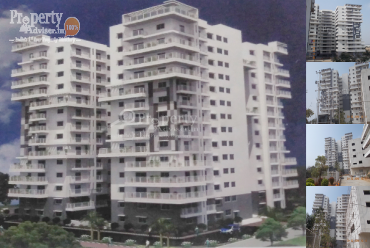 Ozone Heights Block -C & D in Osman Nagar Updated with latest info on 02-Jan-2020