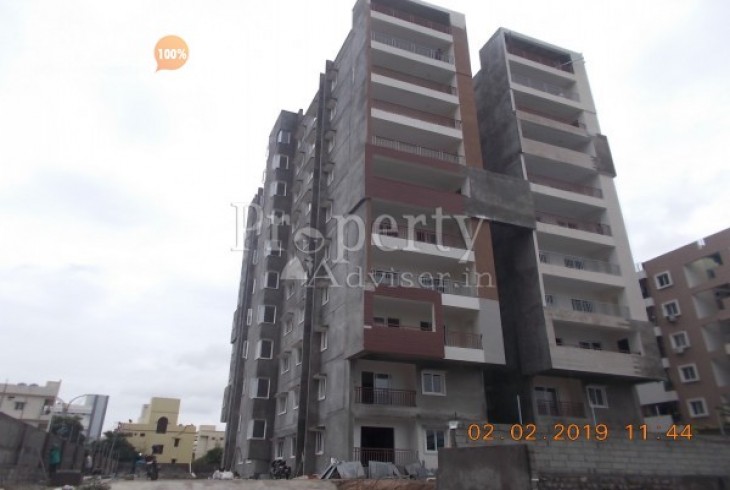 RNR Fort View Towers - B in Attapur Updated with latest info on 02-Jul-2019