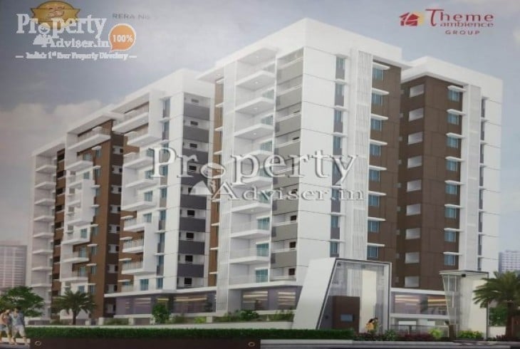 Theme Vista in Attapur Updated with latest info on 02-Jul-2019