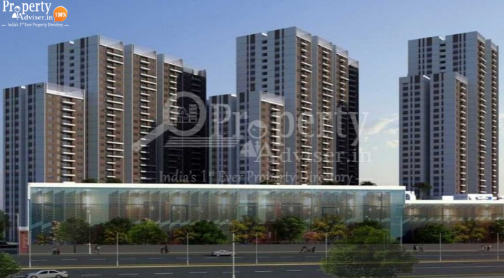 Incor One City C-Block in KPHB Colony Updated with latest info on 03-Jan-2020
