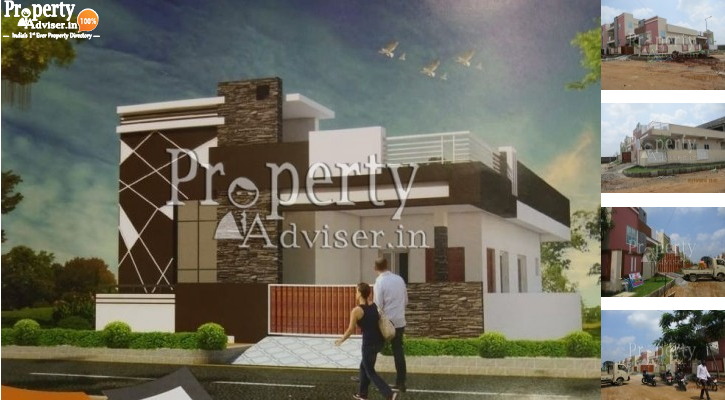 VRC Homes in Beeramguda Updated with latest info on 03-Oct-2019
