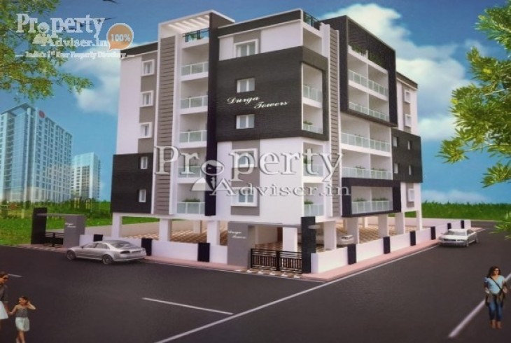Durga Towers in Kondapur Updated with latest info on 04-Jul-2019