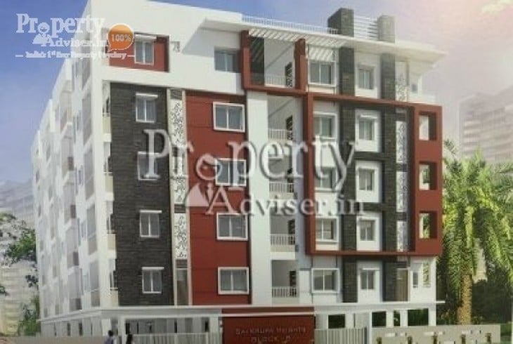Sai Krupa Heights - B in Kondapur Updated with latest info on 04-Jul-2019