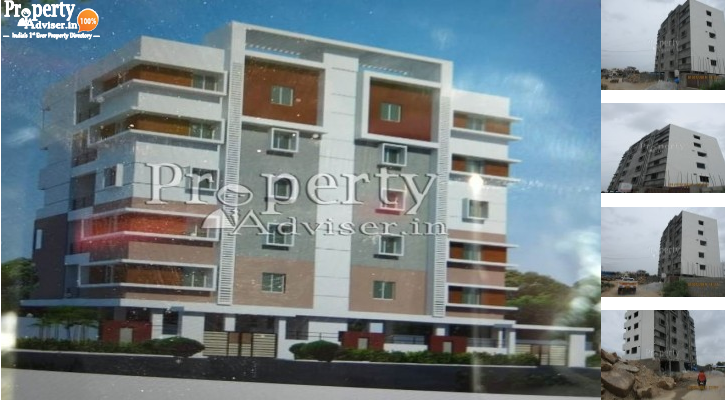 Aanvi Creative Estates in Kondapur Updated with latest info on 04-Jun-2019