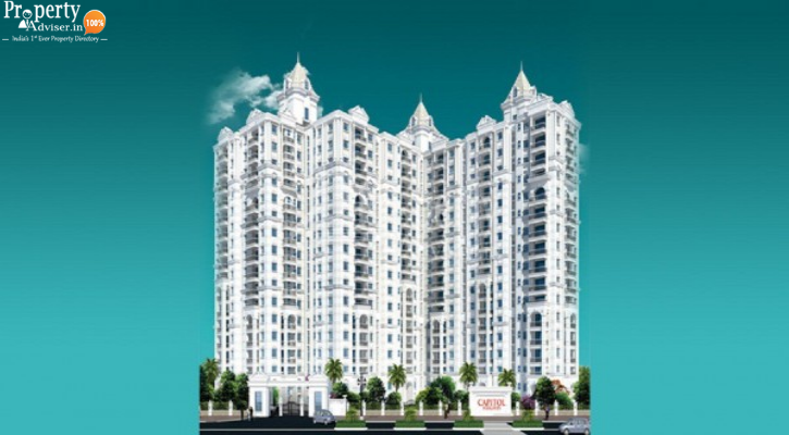 New Update on 04-Jun-2019 for Aditya Capitol Heights Apartment Aditya Capitol Heights in KPHB Colony Updated with latest info on 04-Jun-2019
