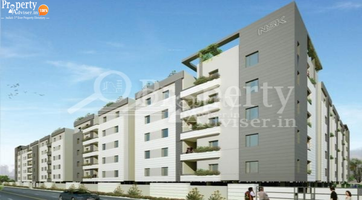 New Update on 04-Oct-2019 for NSK Exotica Lotus Apartment NSK Exotica Lotus in Kukatpally Updated with latest info on 04-Oct-2019