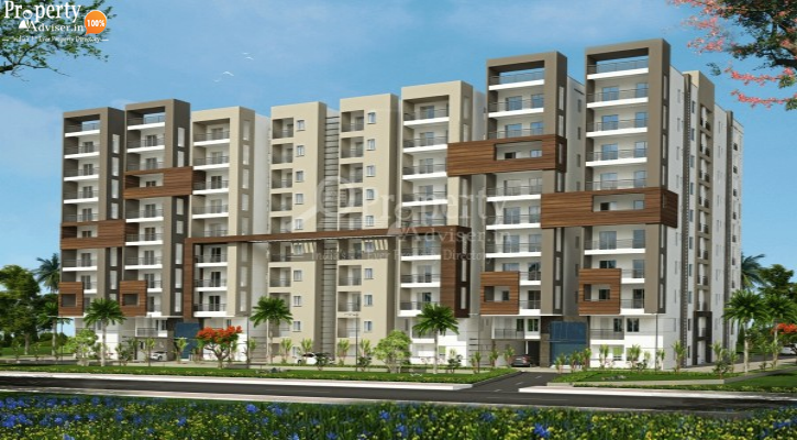 RNR Fort View Towers - A in Attapur Updated with latest info on 04-Sep-2019