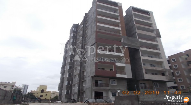 RNR Fort View Towers - B in Attapur Updated with latest info on 04-Sep-2019
