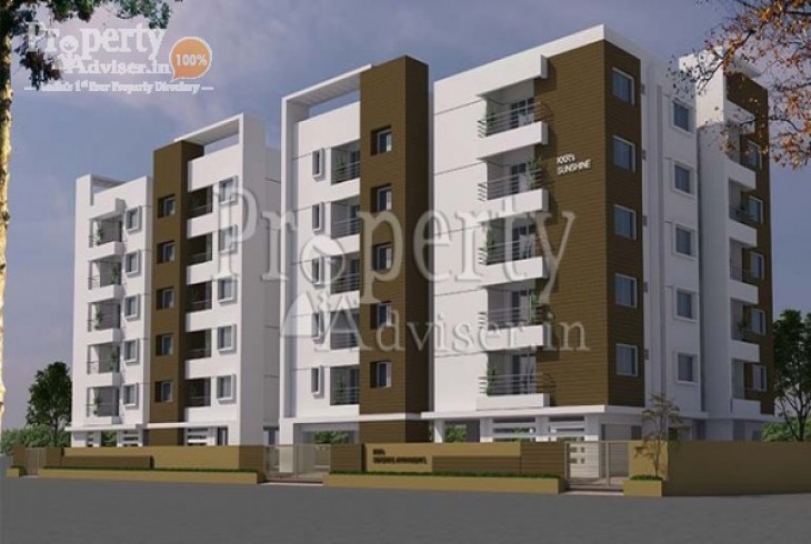 KKR Sun Shine Block B in Kukatpally Updated with latest info on 05-Jul-2019