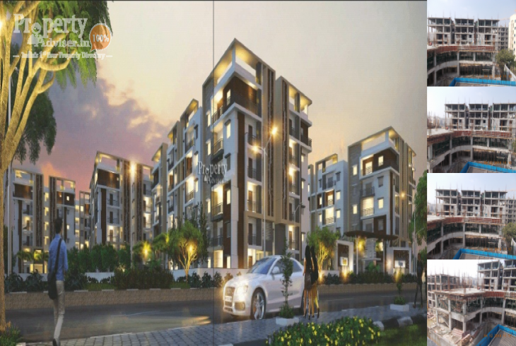Vertex Premio Block - C in Kukatpally Updated with latest info on 06-Dec-2019