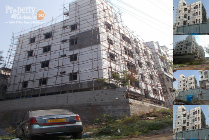 HSC Heights - 2 in Begumpet Updated with latest info on 06-Mar-2020