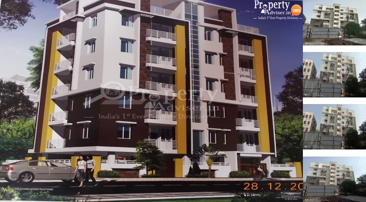 HSC Prime Home I in Begumpet Updated with latest info on 06-Mar-2020