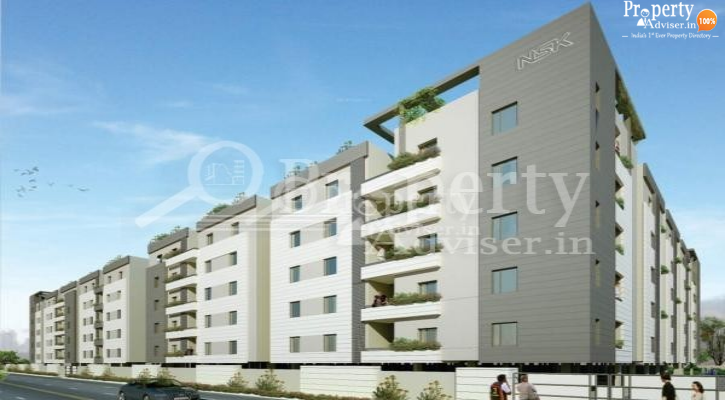 NSK Exotica Lotus in Kukatpally Updated with latest info on 06-Nov-2019