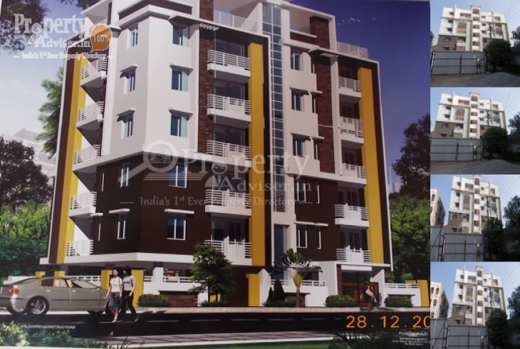 HSC Prime Home I in Begumpet Updated with latest info on 07-Feb-2020