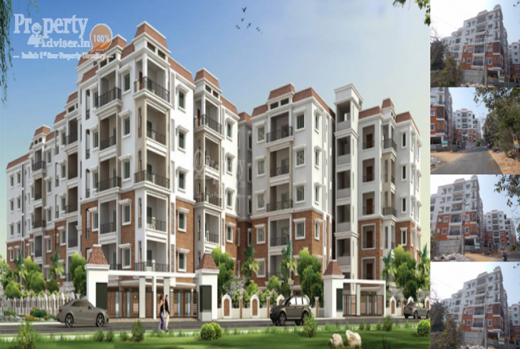 Happy Homes Nest in Sainikpuri Updated with latest info on 07-Mar-2020