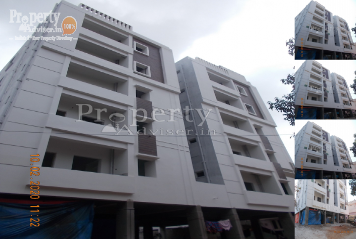 Sudha Arcade in Moula Ali Updated with latest info on 07-Mar-2020