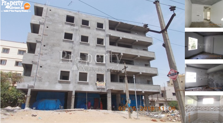 SR Residency in Miyapur Updated with latest info on 07-May-2019