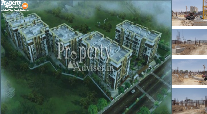 New Update on 07-May-2019 for Vertex Premio D Apartment Vertex Premio D in Kukatpally Updated with latest info on 07-May-2019