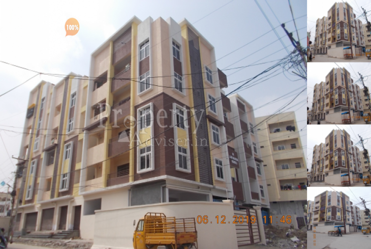 Lakshmi Narayana Apartment in Moosapet Updated with latest info on 08-Jan-2020