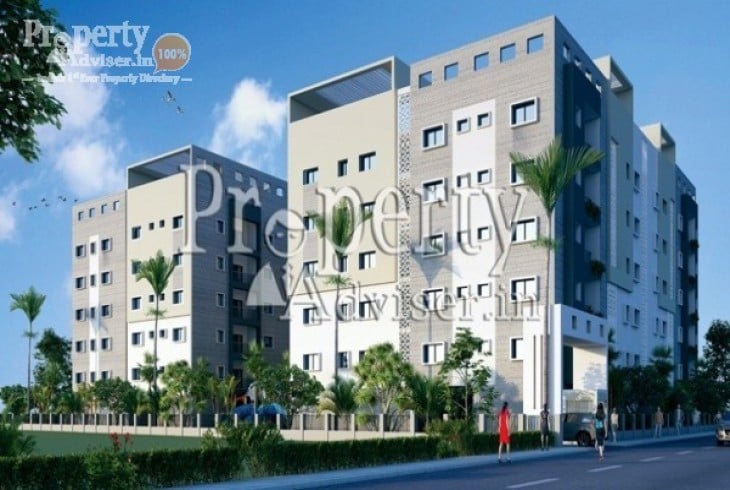 Hivision Serene in Kapra Updated with latest info on 08-Jul-2019
