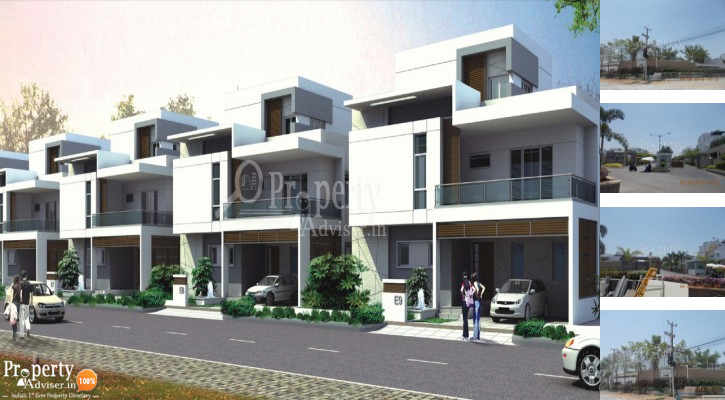 Cyprus Palms in Kondapur Updated with latest info on 08-May-2019