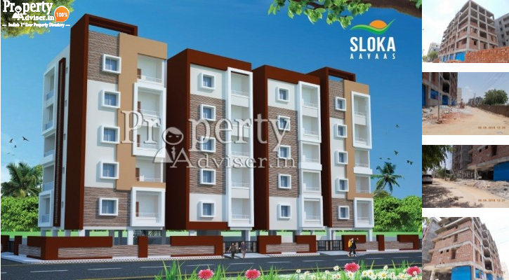 Sloka Aavaas in Hyder Nagar Updated with latest info on 08-May-2019