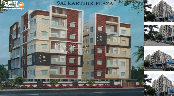 Sai Karthik Plaza in Chanda Nagar Updated with latest info on 08-Nov-2019