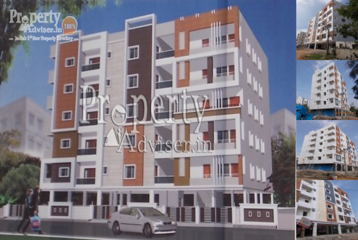 Vijayalaxmis Satya Residency in Alwal Updated with latest info on 09-Jan-2020